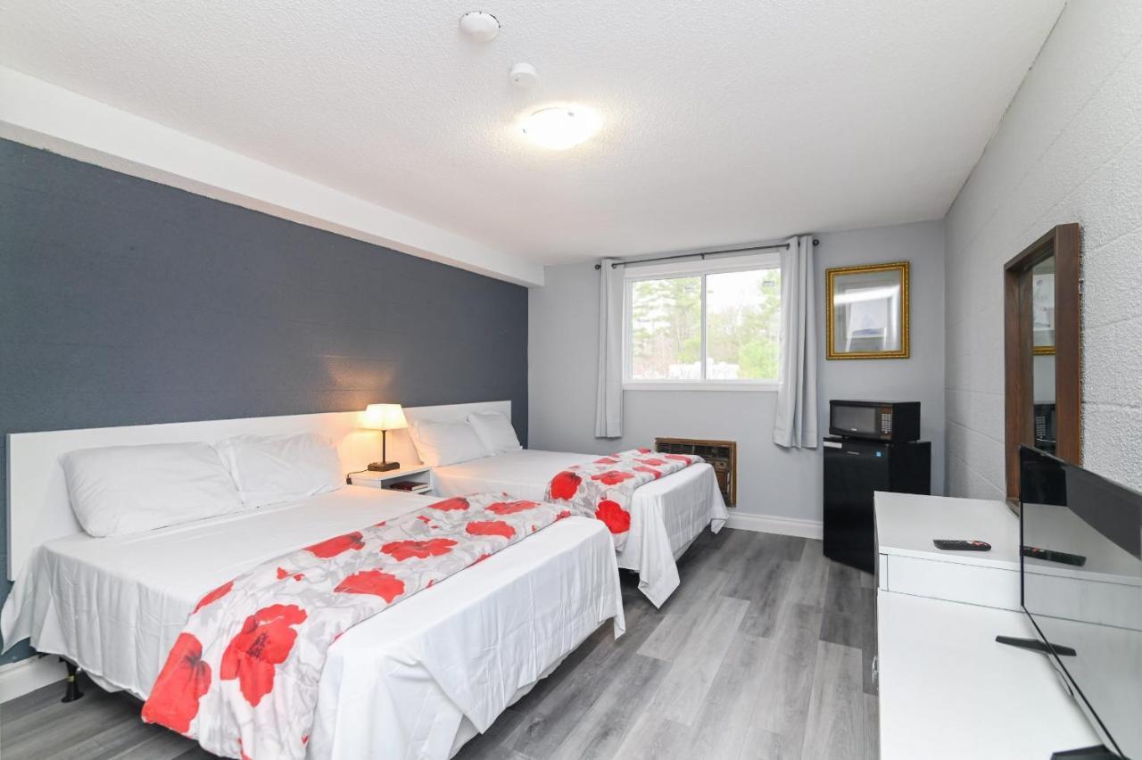 Lakeside Inn Cloyne Luaran gambar