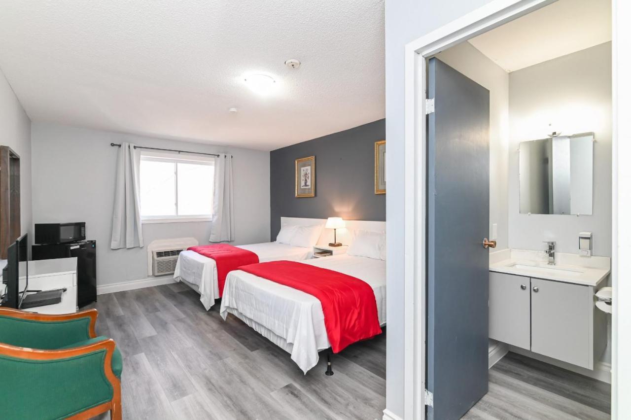 Lakeside Inn Cloyne Luaran gambar